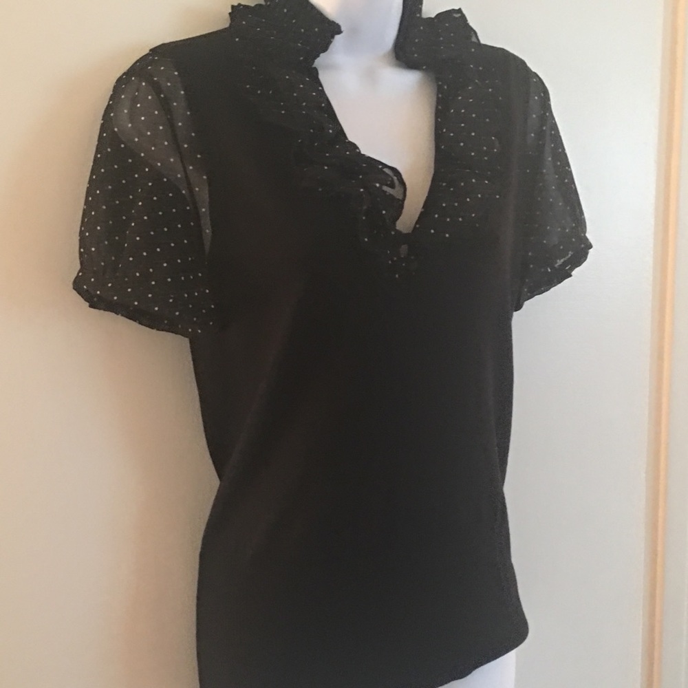 White House Black Market Top Small